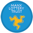 Manx lottery trust logo