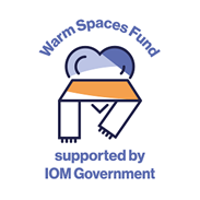 Warm spaces fund logo